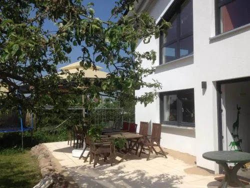 Ferienhaus Frankstraße 5b in Zinnowitz, Deutschland