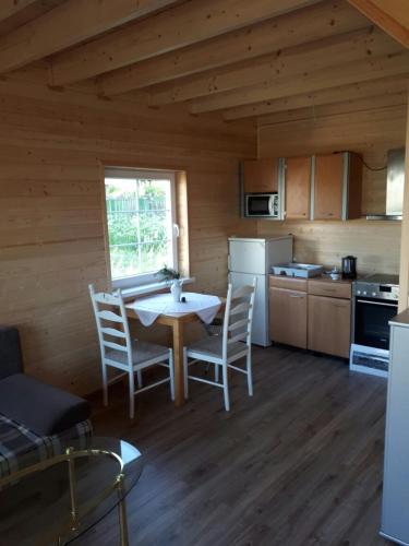 Koplietošanas atpūtas telpa ar TV, Ciche domj in Wierzchucino