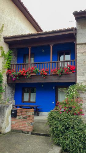 Casas rurales EntreRias gîte à louer Hortigal