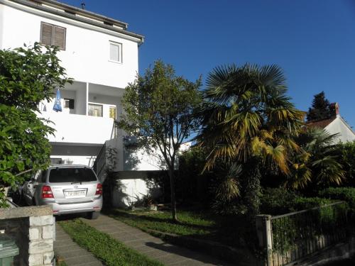 外部景觀, Apartman Klesinger 2 in 波雷奇市中心