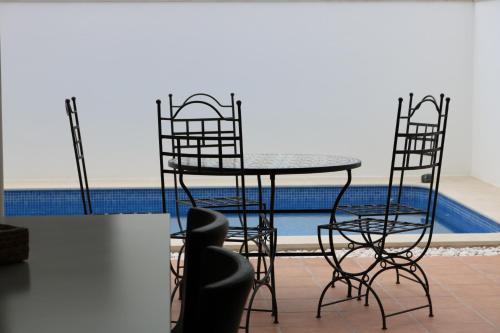  Casa Larsson, Unterkunft in Tavira