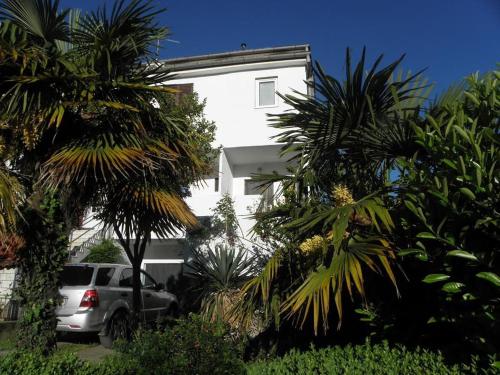 外部景觀, Apartman Klesinger 2 in 波雷奇市中心