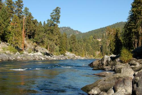 Alpine Rivers Inn