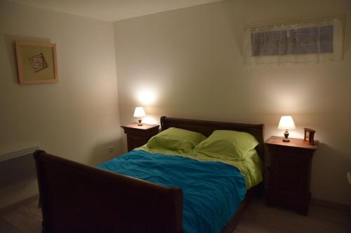 Chez Claude et Aline in Puynormand