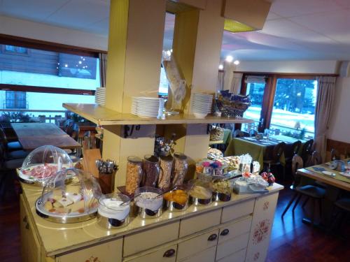 Food and beverages, Hotel Ermitage in Bagnes