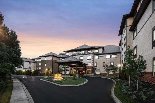 Village Hotel on Biltmore Estate Asheville (NC)