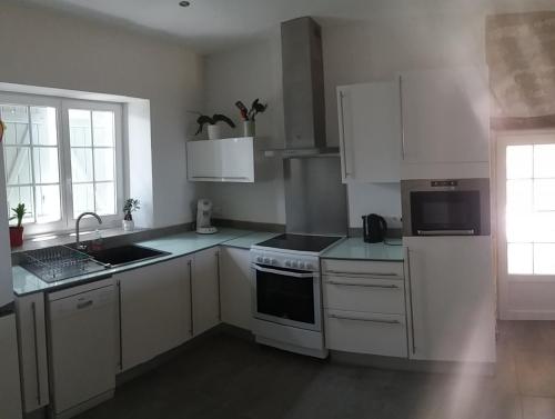 Maison de vacances gîte à louer Souilles