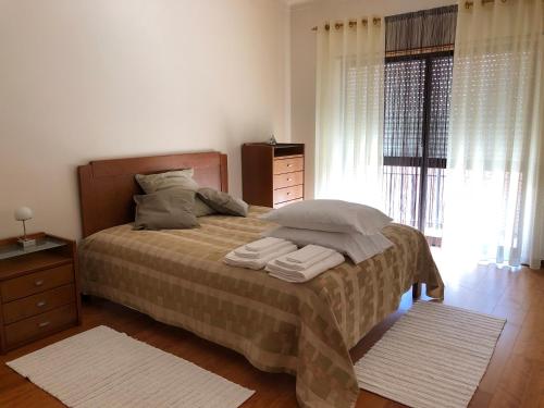  Rua Primeiro de Dezembro, Ferienwohnung in Caldas da Rainha