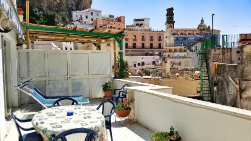 Amalfi Coast Houses