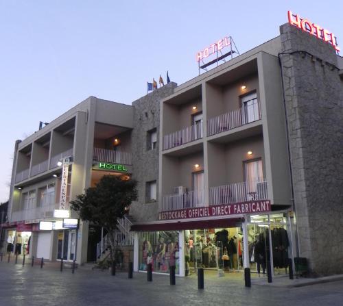  Puerta De España, Pension in La Jonquera bei La Vall