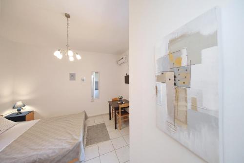 Studio Apartment with Sea View