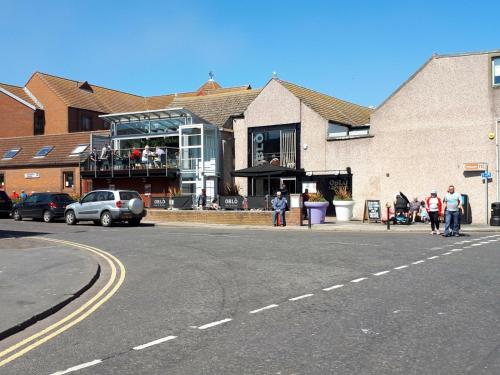 Upper Deck in Eyemouth