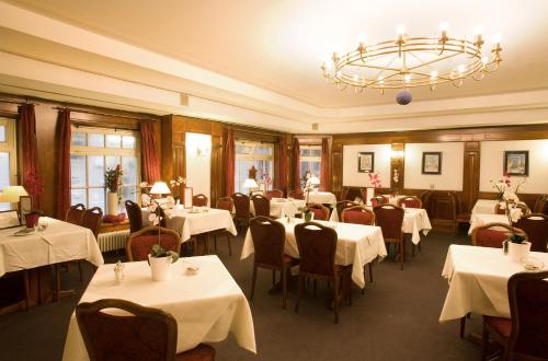 Restaurant, Hotel Residenz in Ravensburg