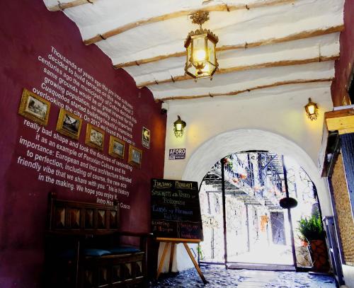 Vestibule, Intro Hostels Cusco in Cusco