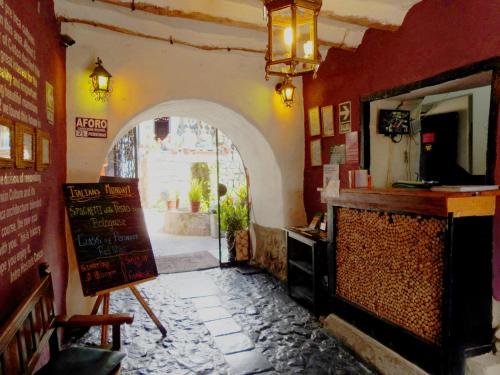 Vestibule, Intro Hostels Cusco in Cusco