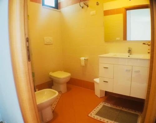 Fürdőszoba, La Casa di Daisy in Santa Maria Al Bagno