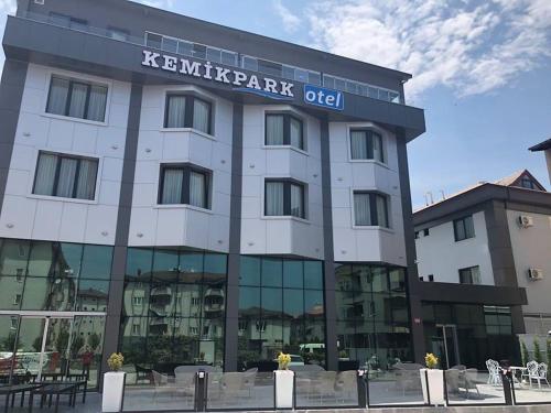  KemikPark Otel, Bartin bei Amasra