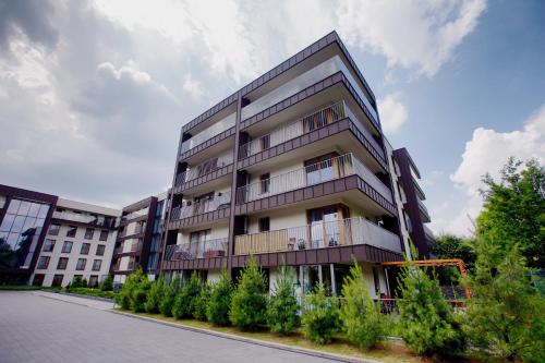 Apartament Park Lotników, Cracovie (photo 4)