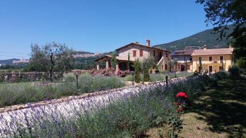  Sulla Strada di San Francesco, Pension in Rivotorto