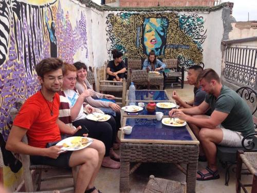 

Backpackers Grapevine Hostel