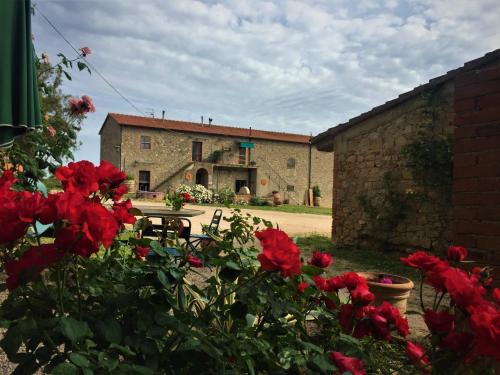 Вхід, Agriturismo La Valentina Nuova in Таламоне