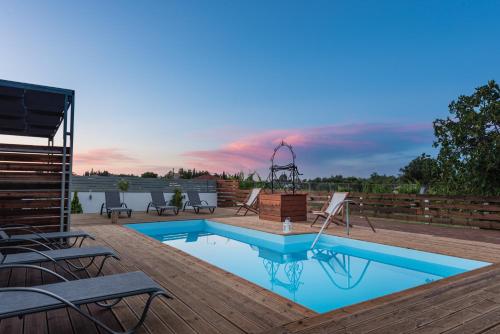 Amygdalia Villa with Private Pool, by ZanteWize 1