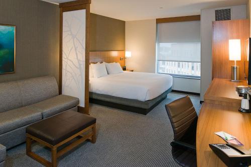 凱悅嘉軒酒店-布盧明頓/諾默爾 (Hyatt Place Bloomington / Normal) in 布盧明頓(IL)