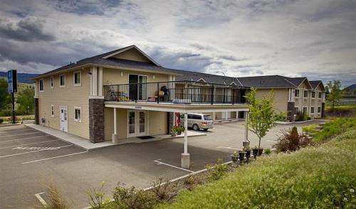 Lake Country Inn in Winfield, Canada