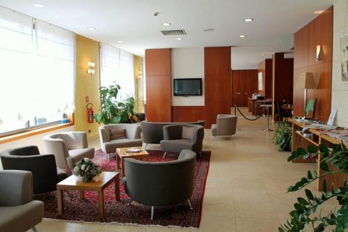 ล็อบบี้, โรงแรมเอ็มเอช ปิอาเชนซา ฟิเอรา (MH Hotel Piacenza Fiera) in ปิอาเชนซา