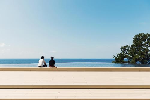 SHIRAHAMA KEYTERRACE ホテルシーモア