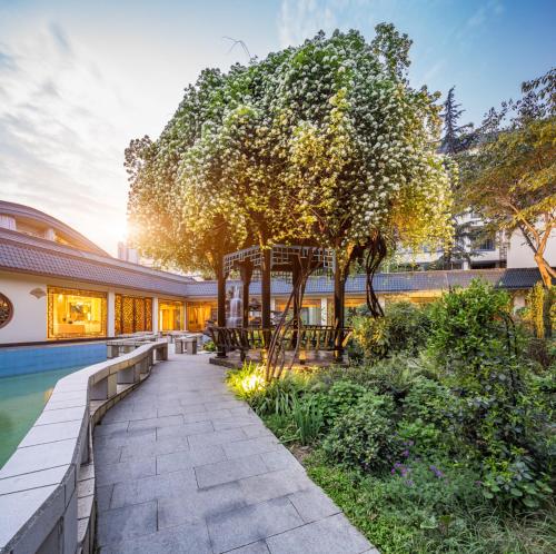 Chengdu Wangjiang Hotel photo 1