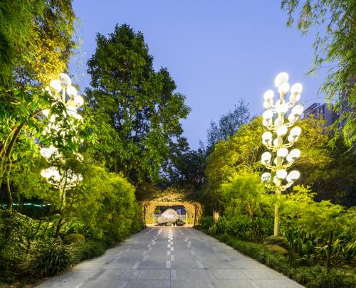 Chengdu Wangjiang Hotel photo 3