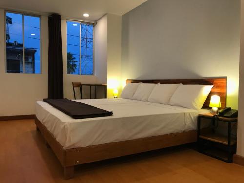 Central Bed & Breakfast, Iquitos