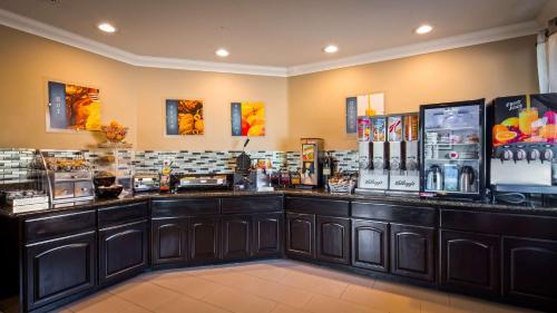 Food and beverages, Best Western Willows Inn in Willows (CA)