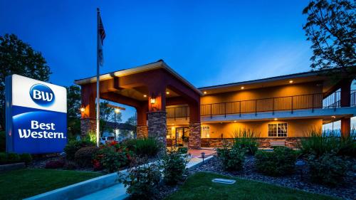 . Best Western Willows Inn