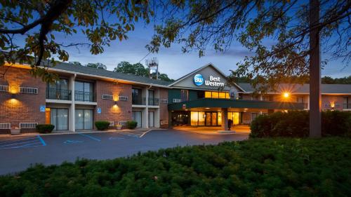 Best Western Clifton Park · Halfmoon