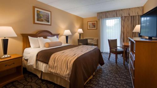 1 queen bed
