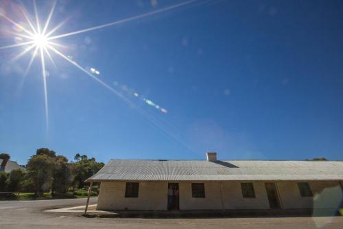 Paxton Square Cottages