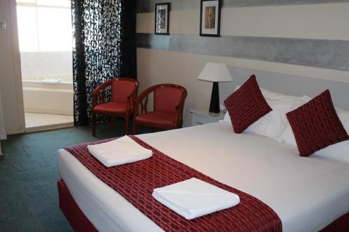 Hume Villa Motor Inn UNDER NEW MANAGEMENT in 福克納