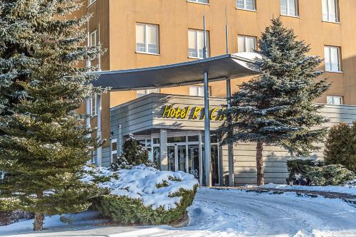 Accommodation in Zgorzelec County