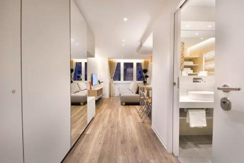 ★ Exclusive Central Apartment ★ FREE Garage ★, Lublaň (fotografie 9)