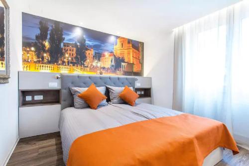 ★ Exclusive Central Apartment ★ FREE Garage ★, Lublaň (fotografie 10)