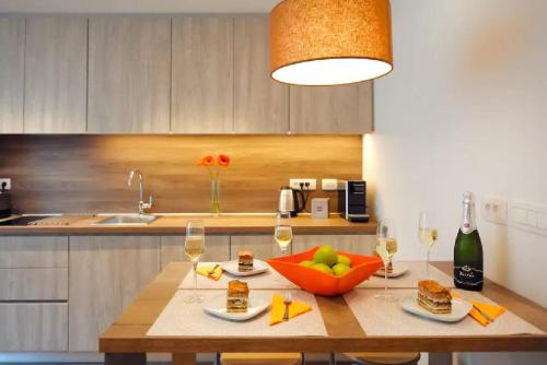 ★ Exclusive Central Apartment ★ FREE Garage ★, Lublaň (fotografie 3)