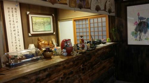 Bright Moon Homestay - 레스토랑