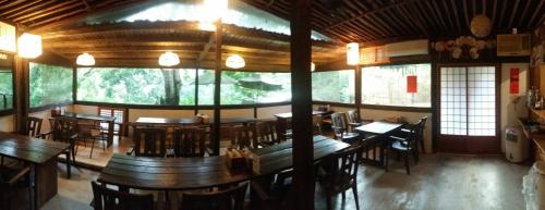 Mat og drikke, Bright Moon Homestay in Dongshi distrikt