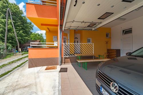  Kuća za odmor Karlina, Unterkunft in Bedekovčina