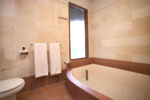 Kampung Sumber Alam Garut Room Type - Standard Bungalow