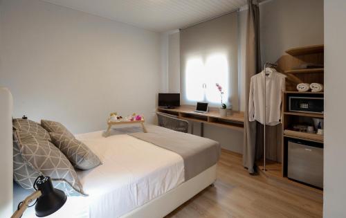 Camera doppia, deluxe, balcone