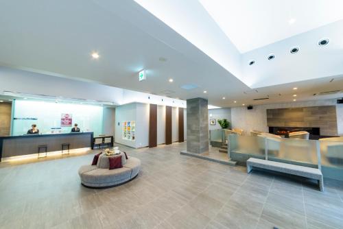 Lobby, Best Western Plus Hotel Fino Chitose in Sapporo