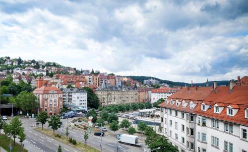 Park Inn by Radisson Stuttgart